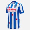 Maillot de Supporter SC Heerenveen Domicile 2024-25 Pour Homme